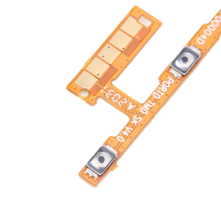 Power Button & Volume Button Flex Cable For T-mobile REVVL 4+ 5062W