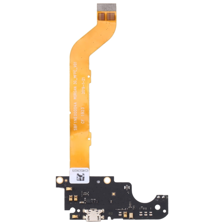 For Alcatel 3C 2019 5006 5006G Charging Port Flex Cable, For Alcatel 3C 2019