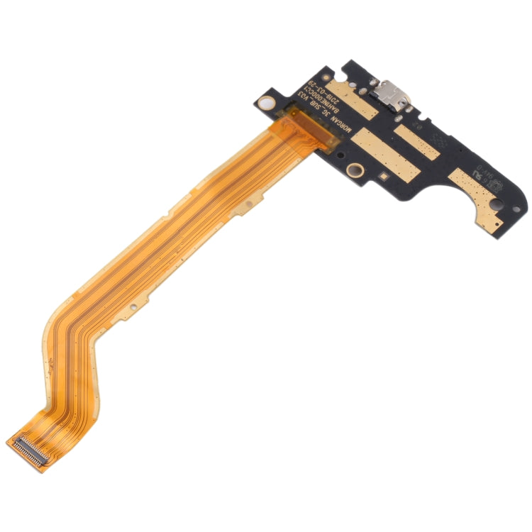 Per cavo flessibile per porta di ricarica Alcatel 3C 2019 5006 5006G, For Alcatel 3C 2019