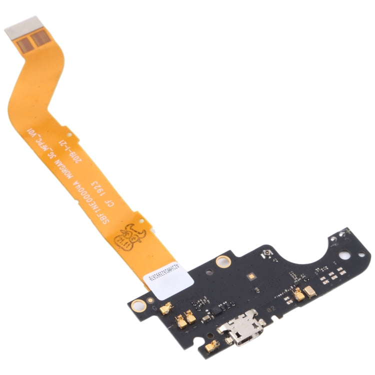 For Alcatel 3C 2019 5006 5006G Charging Port Flex Cable, For Alcatel 3C 2019