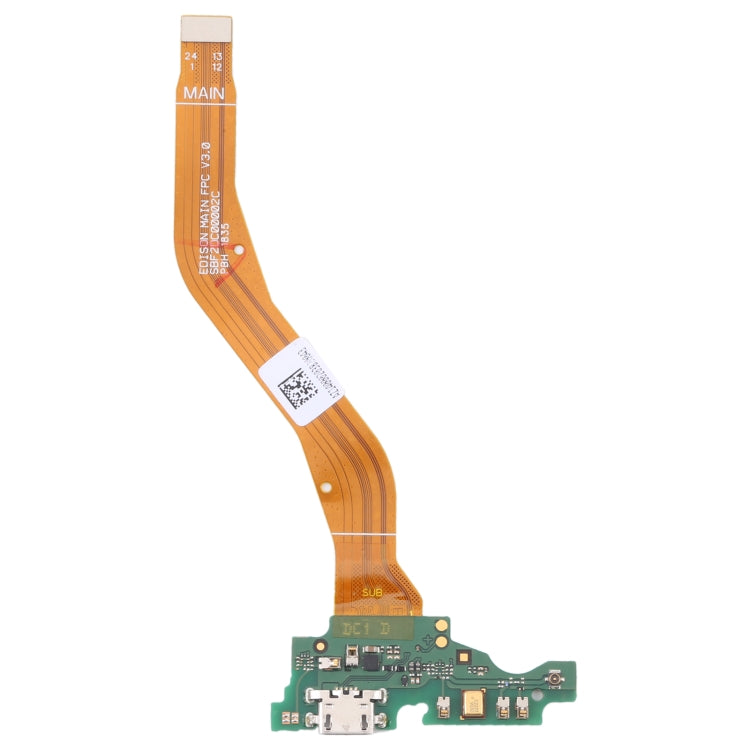 For Alcatel 1X 2019 5008 5008T 5008Y 5008U 5008D 5008R Charging Port Flex Cable, For Alcatel 1X 2019