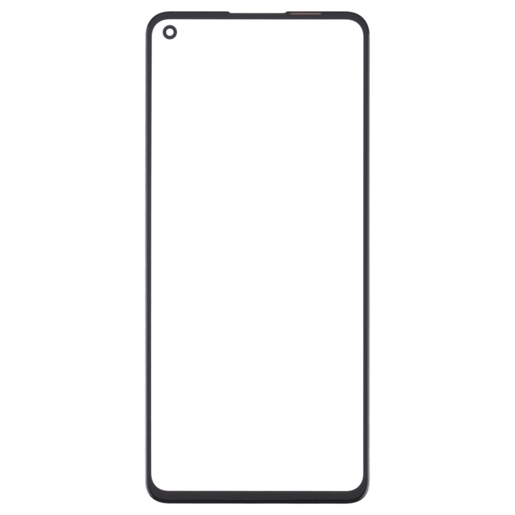 For OnePlus 9RT 5G MT2110 MT2111 Front Screen Outer Glass Lens with OCA Adhesive Optically Clear, For OnePlus 9RT 5G