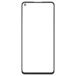 Per OnePlus 9RT 5G MT2110 MT2111 Lente in vetro esterna per schermo anteriore con adesivo OCA otticamente trasparente, For OnePlus 9RT 5G