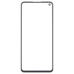 Per OnePlus 9RT 5G MT2110 MT2111 Lente in vetro esterna per schermo anteriore con adesivo OCA otticamente trasparente, For OnePlus 9RT 5G