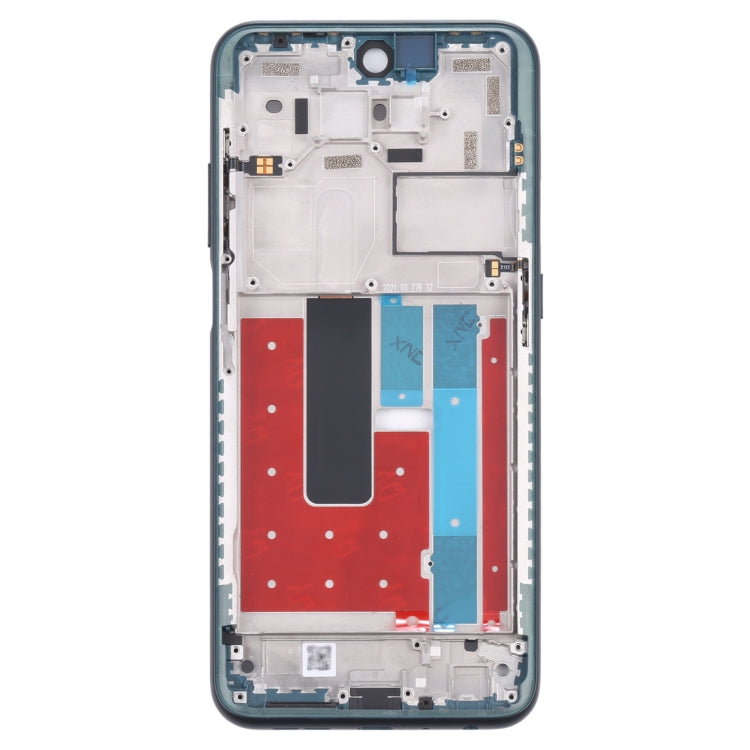 Original Central Frame Plate for Nokia X10 TA-1350 TA-1332, For Nokia X10 (Green), For Nokia X10 (White)