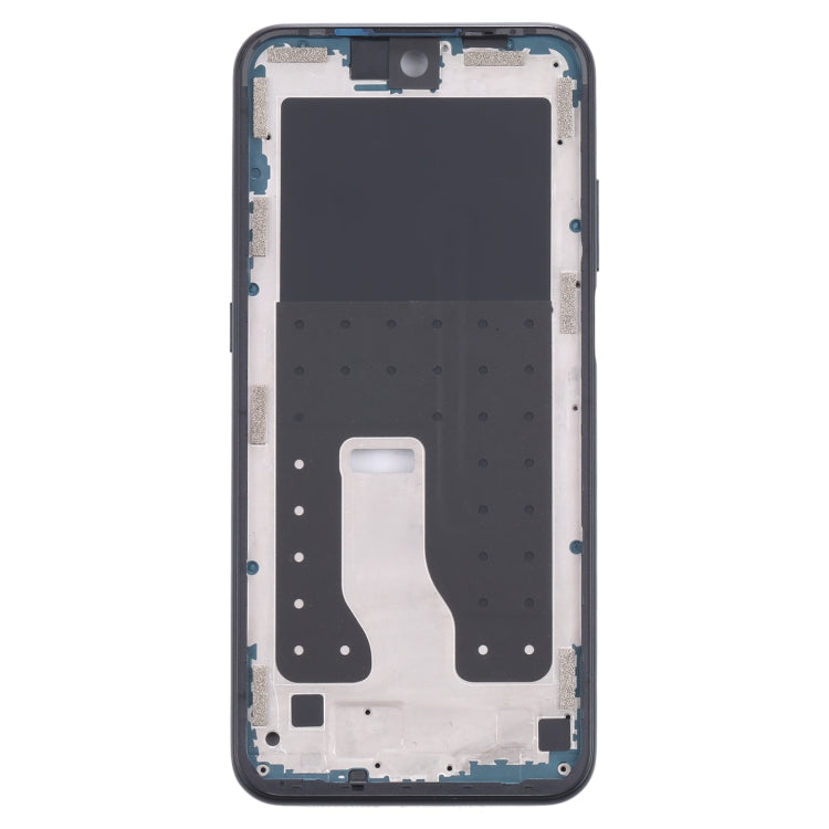 Piastra con cornice centrale originale per Nokia X10 TA-1350 TA-1332, For Nokia X10 (Green), For Nokia X10 (White)