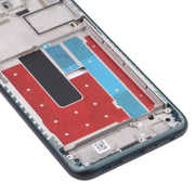 Piastra con cornice centrale originale per Nokia X10 TA-1350 TA-1332, For Nokia X10 (Green), For Nokia X10 (White)