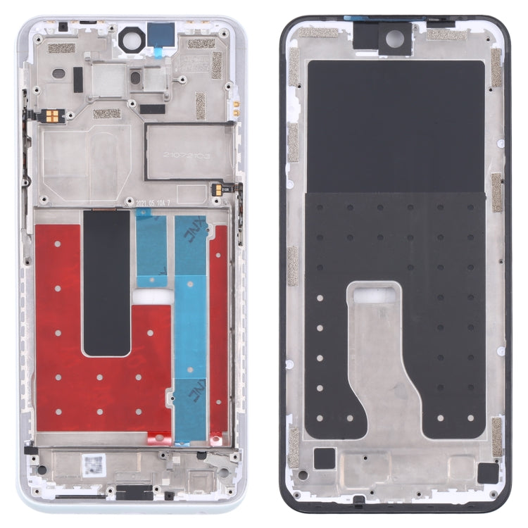 Original Central Frame Plate for Nokia X10 TA-1350 TA-1332, For Nokia X10 (Green), For Nokia X10 (White)