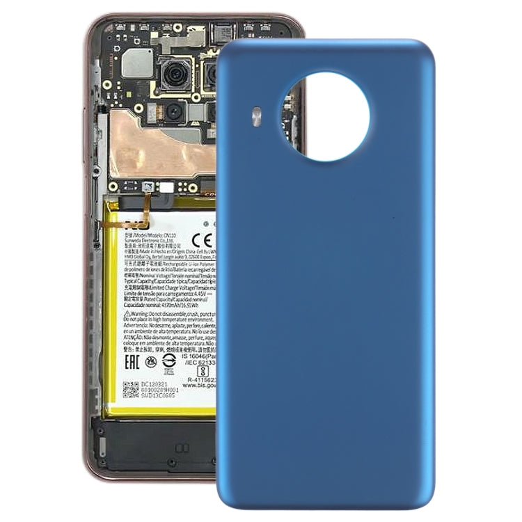 Cover posteriore originale per batteria per Nokia X20 TA-1341 TA-1344, For Nokia X20