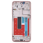 Original Middle Frame Plate for Nokia X20 TA-1341 TA-1344, For Nokia X20 (Gold), For Nokia X20(Blue)