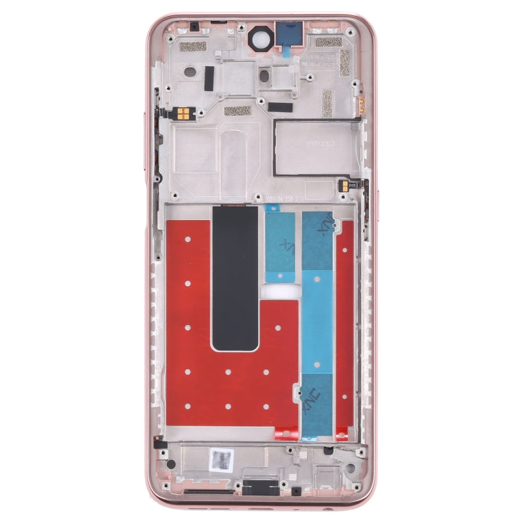 Original Middle Frame Plate for Nokia X20 TA-1341 TA-1344, For Nokia X20 (Gold), For Nokia X20(Blue)