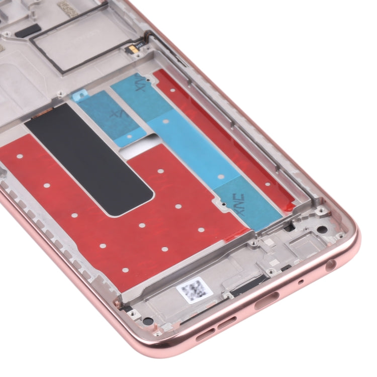 Original Middle Frame Plate for Nokia X20 TA-1341 TA-1344, For Nokia X20 (Gold), For Nokia X20(Blue)
