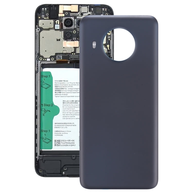 Original Back Battery Cover for Nokia X100, For Nokia X100