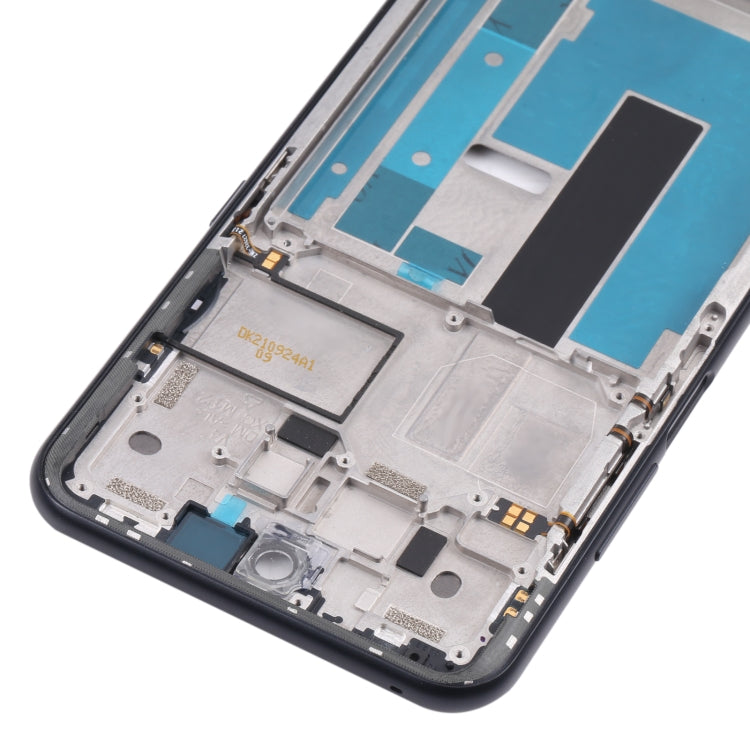 Original Nokia X100 Middle Frame Plate, For Nokia X100