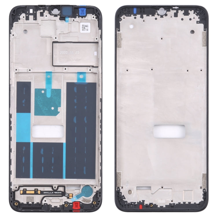 Piastra con cornice LCD per alloggiamento anteriore per Nokia G10/G20, For Nokia G10/G20