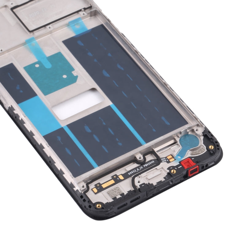 Piastra con cornice LCD per alloggiamento anteriore per Nokia G10/G20, For Nokia G10/G20