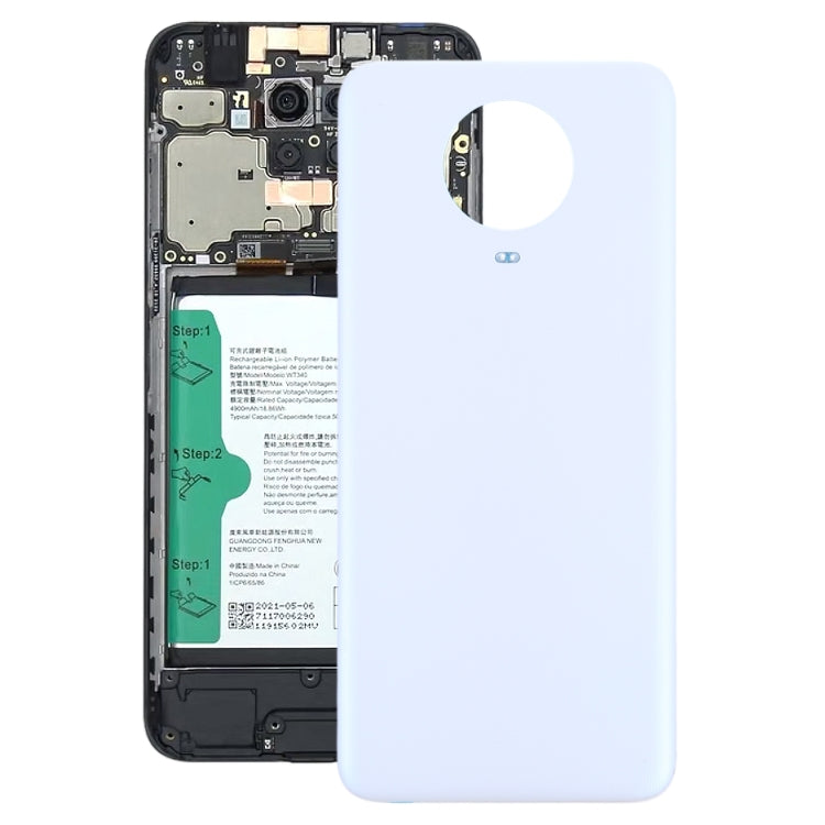 Original Back Battery Cover for Nokia G20, For Nokia G20