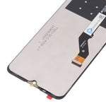 LCD Screen and Digitizer Full Assembly for Cricket Icon 3, For Cricket Icon 3