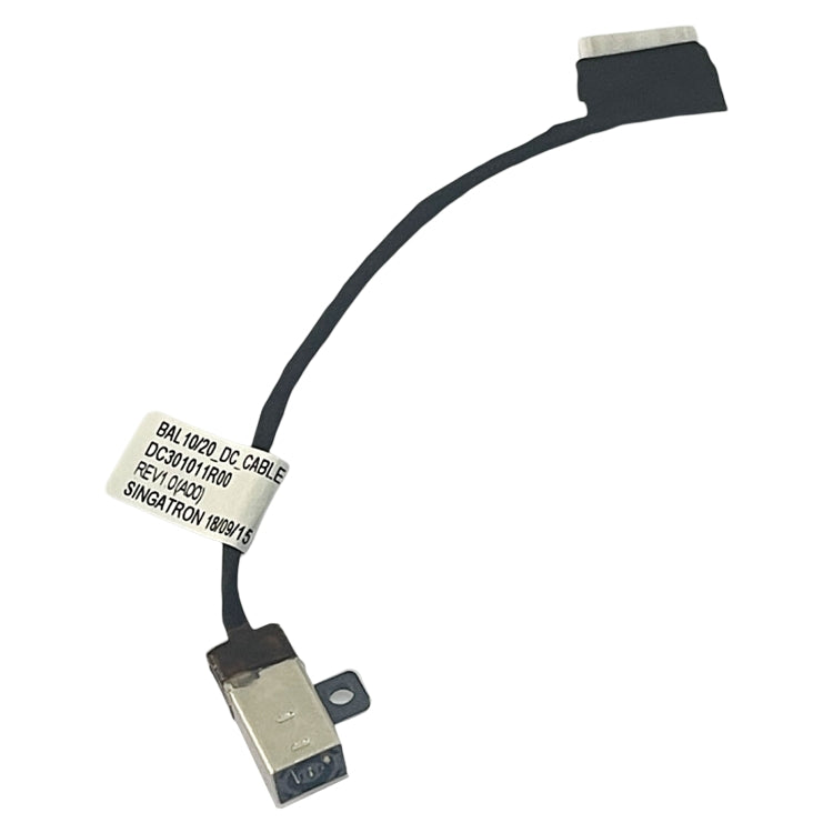 Connettore jack di alimentazione per Dell Inspiron 3482 3583 3585 5493 5593 3505 P75F P75F006 P89G