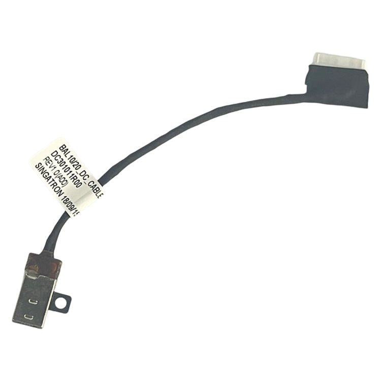 Connettore jack di alimentazione per Dell Inspiron 3482 3583 3585 5493 5593 3505 P75F P75F006 P89G