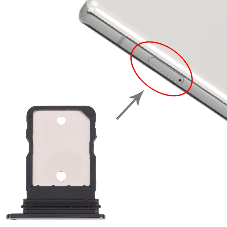 Vassoio scheda SIM per Google Pixel 6 Pro, For Google Pixel 6 Pro