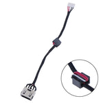 DC Power Jack Connettore Cavo Della Flessione per Lenovo G50-70 G50-80 G50-85 G50-90 DC30100LE00 35013379, For Lenovo G50-70 G50-80 G50-85 G50-90