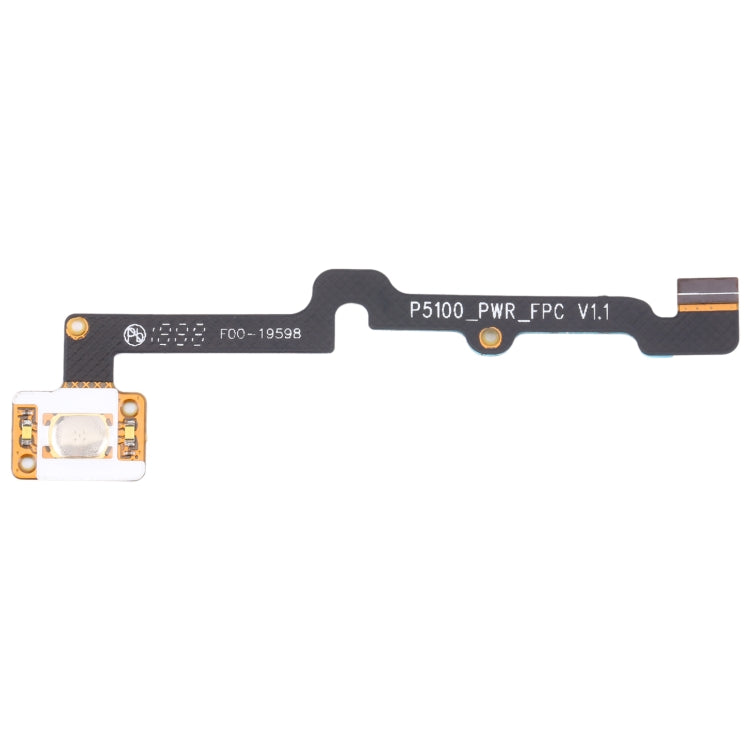 Cavo flessibile per pulsante di accensione per Lenovo Yoga Tab 3 10 YT3-X50M YT3-X50F P5100, For Lenovo Yoga Tab 3 10