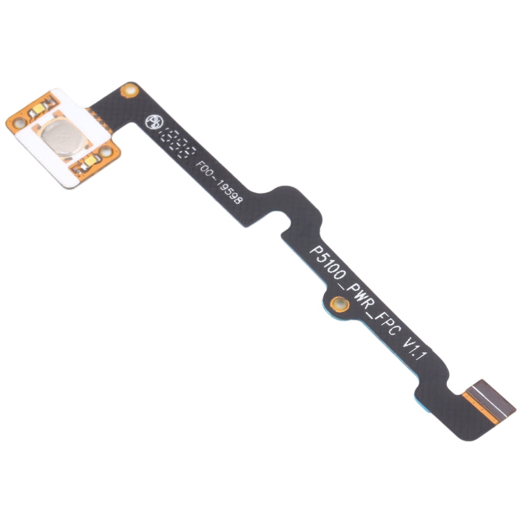 Cavo flessibile per pulsante di accensione per Lenovo Yoga Tab 3 10 YT3-X50M YT3-X50F P5100, For Lenovo Yoga Tab 3 10