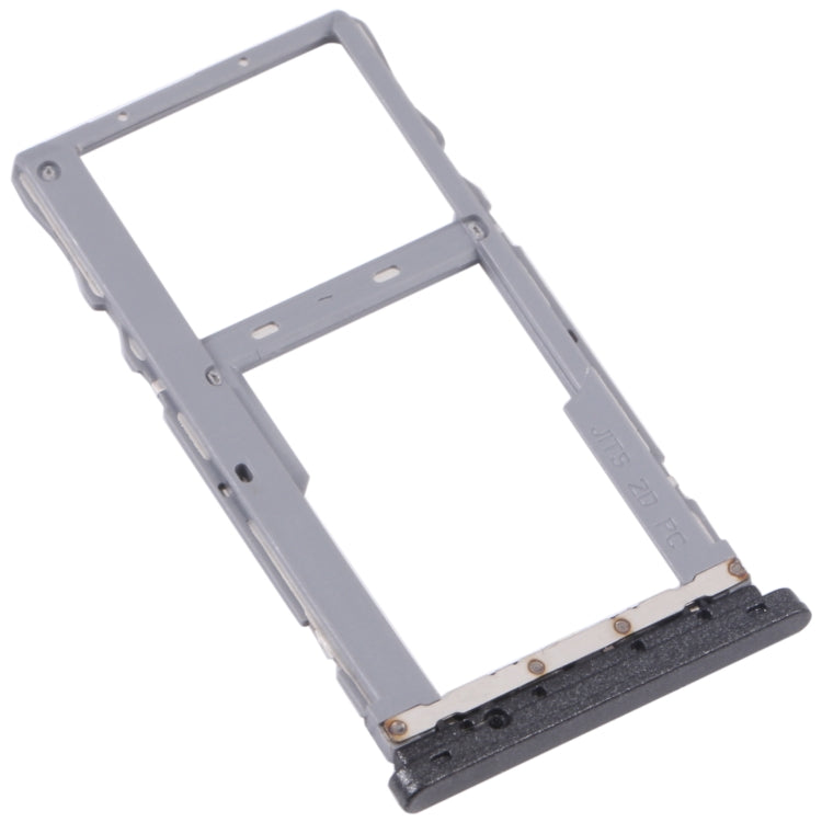 For Alcatel 1V 2020 5007 5007Z 5007W 5007U SIM Card Tray + Micro SD Card Tray, For Alcatel 1V 2020