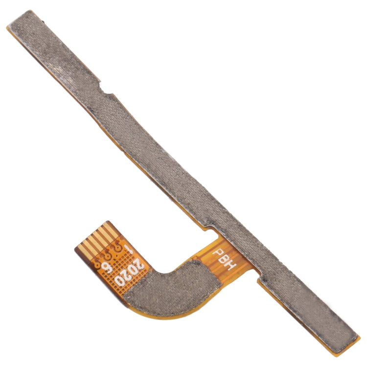 For Alcatel 3T10 2020 8094 Power Button & Volume Button Flex Cable, For Alcatel 3T10 2020