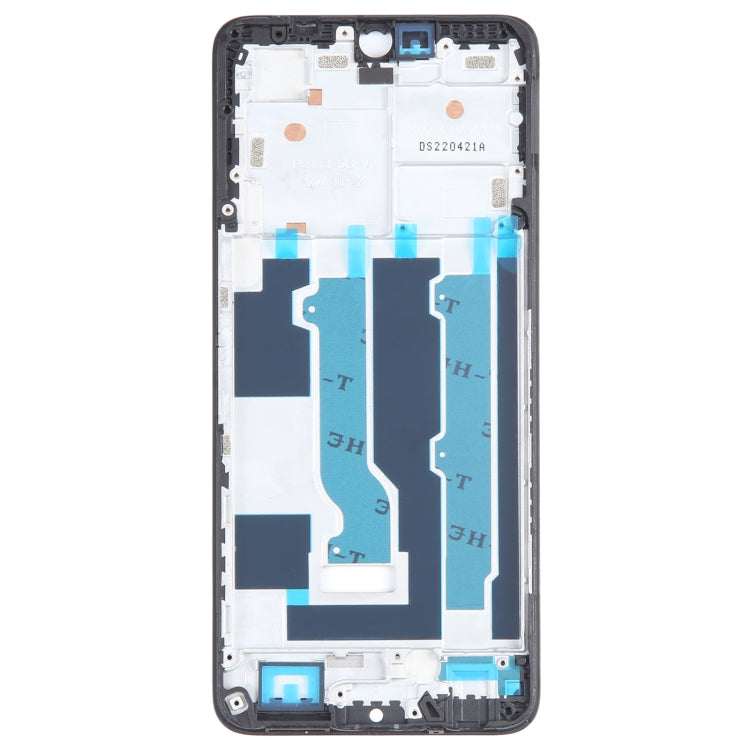 For TCL 30+ original front housing frame LCD bezel, For TCL 30+