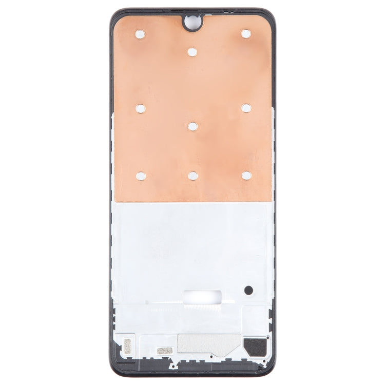 For TCL 30+ original front housing frame LCD bezel, For TCL 30+