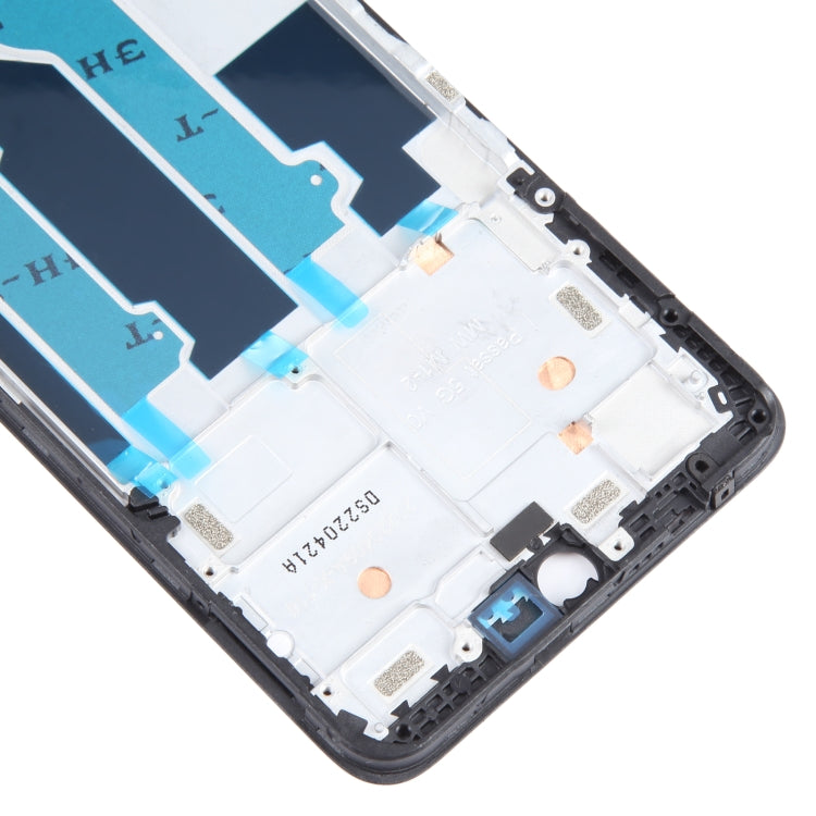 For TCL 30+ original front housing frame LCD bezel, For TCL 30+