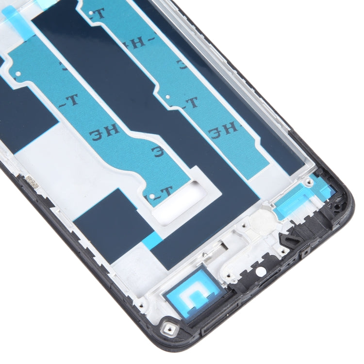 For TCL 30+ original front housing frame LCD bezel, For TCL 30+