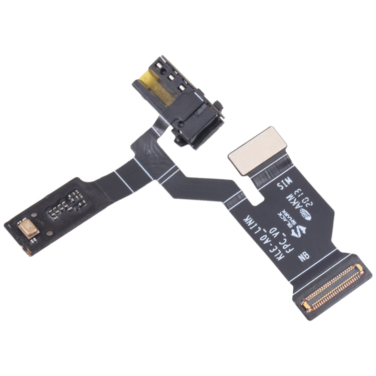 Headphone Jack Audio Flex Cable For Xiaomi Black Shark 3, For Xiaomi Black Shark 3