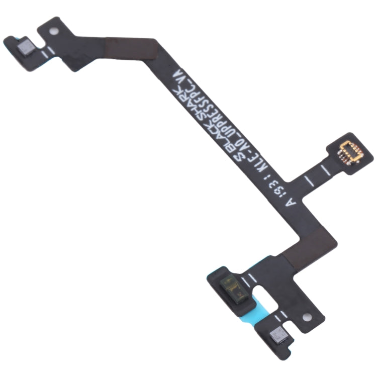 Force Upside Touch Sensor Flex Cable for Xiaomi Black Shark 3, Upside