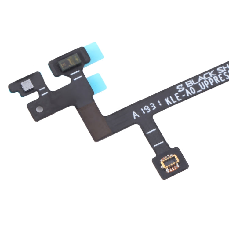 Force Upside Touch Sensor Flex Cable for Xiaomi Black Shark 3, Upside