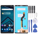 Schermo LCD e digitalizzatore assemblaggio completo per Lenovo Tab V7 PB-6505 PB-6505M PB-6505MC, For Lenovo Tab V7