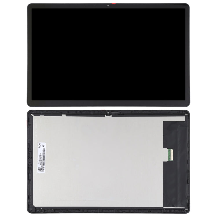 LCD Screen and Digitizer Full Assembly with Frame for Lenovo Tab P11/P11 Plus TB-J606 TB-J606F, For Lenovo Tab P11/P11 Plus