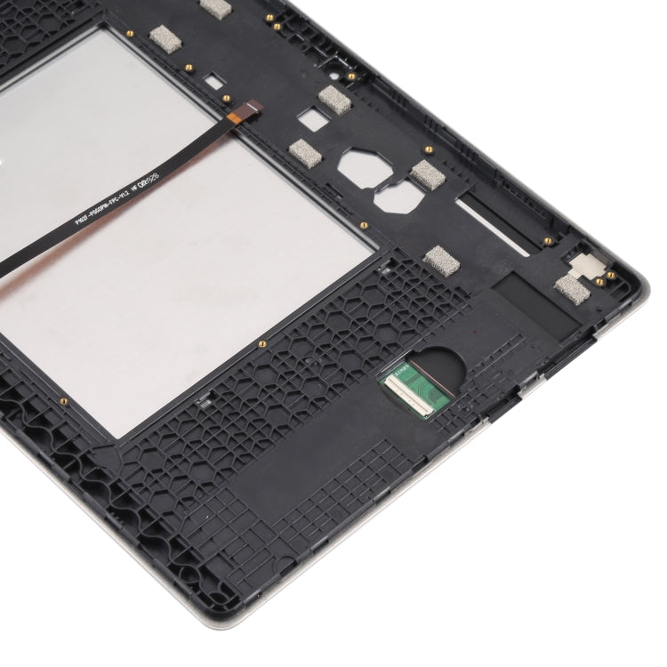 LCD Screen and Digitizer Full Assembly with Frame for Lenovo Tab 5 Plus/M10 TB-X605L TB-X605F TB-X605M TB-X605, For Lenovo Tab 5 Plus/M10