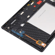 Schermo LCD e digitalizzatore assemblaggio completo con cornice per Lenovo Tab M10 HD TB-X505L TB-X505 TB-X505F, For Lenovo Tab M10 HD