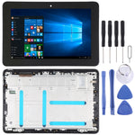 LCD Screen and Digitizer Complete Assembly with Frame for Asus Transformer Book T101HA, For Asus Transformer Book T101HA