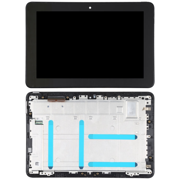 LCD Screen and Digitizer Complete Assembly with Frame for Asus Transformer Book T101HA, For Asus Transformer Book T101HA