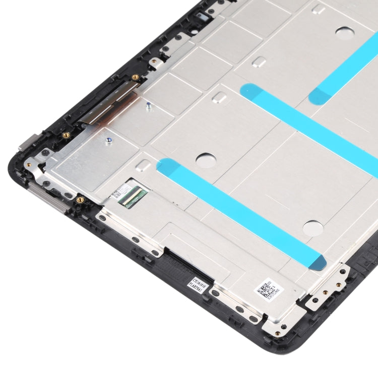 Schermo LCD e digitalizzatore assemblato completo con cornice per Asus Transformer Book T101HA, For Asus Transformer Book T101HA