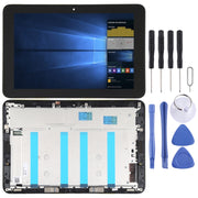 Schermo LCD e digitalizzatore assemblaggio completo con cornice per Asus Transformer Mini T103HA T103HAF T103H, For Asus Transformer Mini