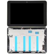 Schermo LCD e digitalizzatore assemblaggio completo con cornice per Asus Transformer Mini T103HA T103HAF T103H, For Asus Transformer Mini