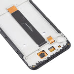 Schermo LCD e digitalizzatore assemblaggio completo con cornice per Lenovo K10 2019 XT2025-3, For Lenovo K10 2019