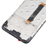 Schermo LCD e digitalizzatore assemblaggio completo con cornice per Lenovo K12 Pro 2020 XT2091-8, For Lenovo K12 Pro 2020