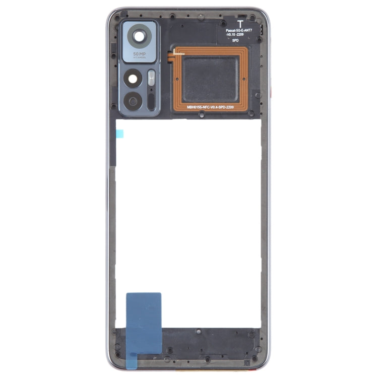 For TCL 30+ Original TCL 30+ Middle Frame Plate, For TCL 30+