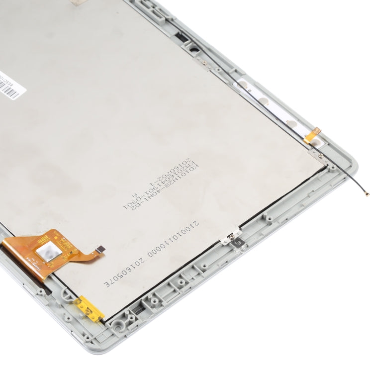 LCD Screen and Digitizer Full Assembly with Frame for Lenovo Ideapad Miix 300-10IBY, For Lenovo Ideapad Miix 300-10IBY